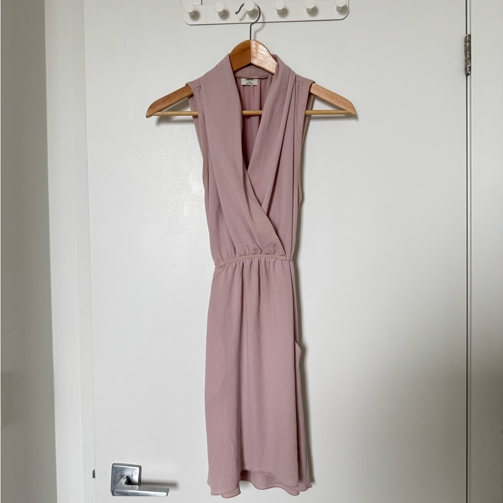 Aritzia Wilfred Sabine Dress